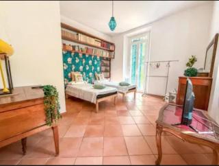 Villa Merlini - mare in pineta - 8