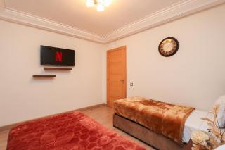 Perfect Stay Near Seafront with Beautiful City View - Casablanca - 2