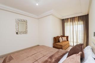 Perfect Stay Near Seafront with Beautiful City View - Casablanca - 7