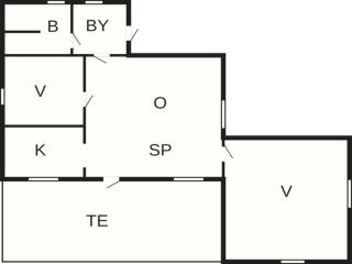 4 person holiday home in Henån - 6