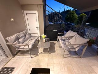 Achilleas Deluxe House-Jacuzzi - BBQ - 3
