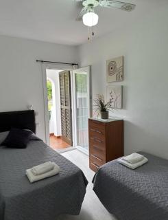 APARTAMENTO CON ENCANTO EN RESIDENCIAL CON PISCINA - Cala en Porter - 6