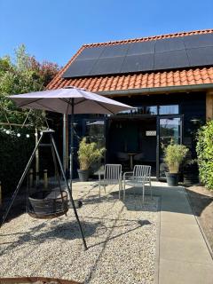 Vrijstaand gastenverblijf met privé tuin nabij Nijmegen - 8