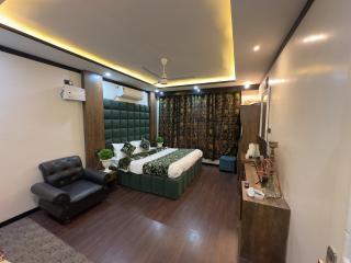 The Jumeirah Resort Srinagar A Boutique Hotel - 6