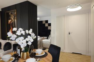 Pychowicka Prestigious Black&Cashmere by BookingHost - Cracovia - 1
