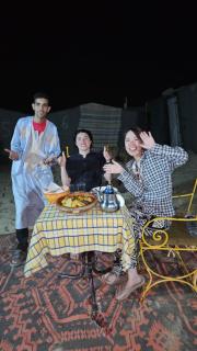 Merry Desert Camp - 1