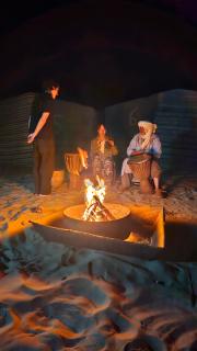 Merry Desert Camp - 3