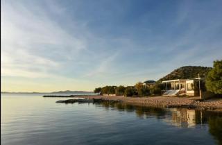 Brava Mobile home, Kamp Heron Island, Drage - 5