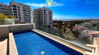 Terra 12 Penthouse Private Shallow Pool & Beach Access - 6