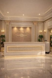 Indigo Platinum Luxurious Apartments Gulberg - LMY Residency Lahore - 0