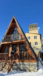 Cozy Cottage JuFu - Mestia - 9