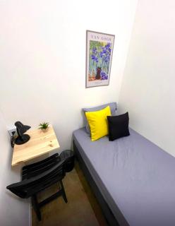 Pinheiros Hostel & Food - 8