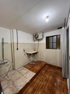 Casa próximo a UFR e Parque de exposição QUARTO SALA E COZINHA EQUIPADA - 1