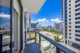 Miami Worldcenter 1BR - Gym & City Views - Miami - 4