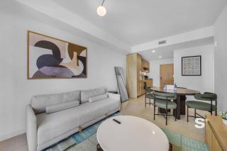 Miami Worldcenter 1BR - Gym & City Views - Miami - 8