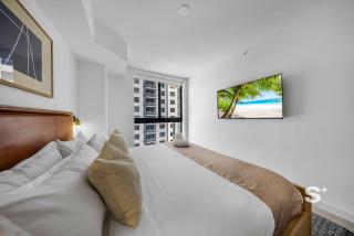 Miami Worldcenter 1BR - Gym & City Views - Miami - 9