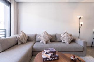 Pavillon Living 42 Maârif - Parking & Balcons - 3