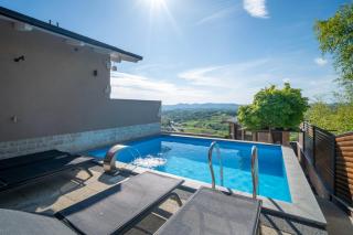 Holiday house with a swimming pool Novi Marof, Zagorje - 21983 - 6