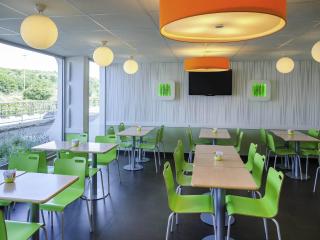 ibis budget Aeroport le Bourget Garonor - 5