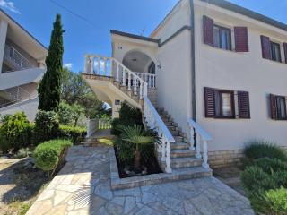 Apartments with parking space Silo, Krk - 25496 - 9