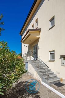 Apartments near Beach in Klimno-Insel Krk 58047 - 4