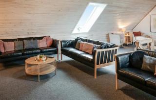 Eight-Bedroom Holiday Home In Ebeltoft - 7