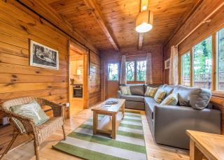 Woodland Park Lodges - Ellesmere - 3