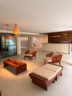 Tamandaré Beira mar Flat113 - 4