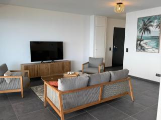 Appartement ZANDOLI - T4 Duplex face aux Saintes - 4