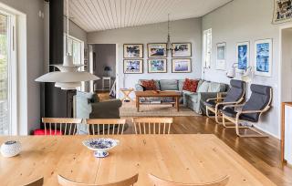 Beach Front Home In Kristinehamn With Wifi - 1