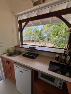 Bungalow sur la plage Coulirou - 1