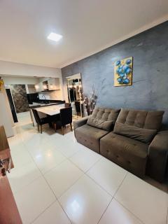 Modern house with suite and integrated gourmet area - 0