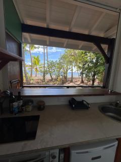 Bungalow sur la plage Pélican - 2