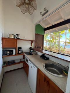 Bungalow sur la plage Pélican - 3