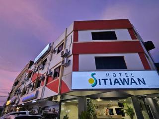 Hotel Sitiawan - 9