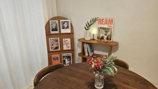 Large 2BR Apartment near Hongdae, Mangwon Market & Han River, 6 Guests - 4