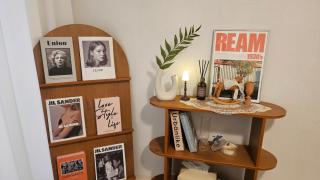 Large 2BR Apartment near Hongdae, Mangwon Market & Han River, 6 Guests - 5