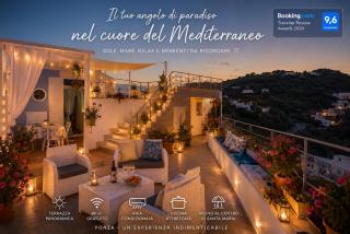 Casa Santa Maria - Suite Mediterraneo - 7