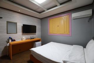Cheongju Motel Jjak - 3
