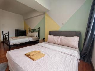 ClassicHome 12Pax 3Bedroom Fahrenheit 88 Pavilion Bukit Bintang TRX AJH7 - 3