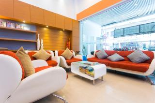 Chaweng Budget Hotel - Strand von Chaweng - 9