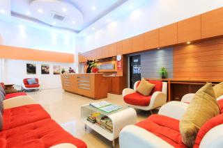 Chaweng Budget Hotel - Strand von Chaweng - 0