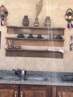 Siwa Spot - Traditional Siwan Room with Patio - 1