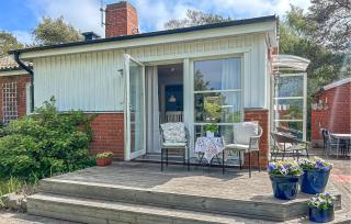 2 Bedroom Beautiful Home In Trelleborg - 9