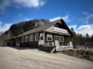 5 person holiday home in TVINDLOG - 0