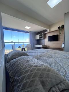 Orla Prime Studio - Sofisticação e Mar - 1