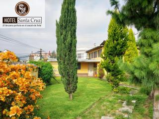 Hotel Santa Cruz, Quetzaltenango - 9