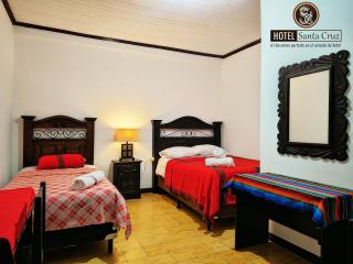 Hotel Santa Cruz, Quetzaltenango - 4