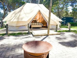 Glamping Tents Penola - 9