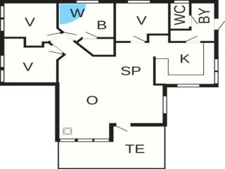 5 star holiday home in Ulfborg - 5